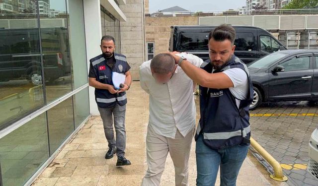 Samsun'da emlak ofisi önünde müteahhidi vuran meslektaşı tutuklandı