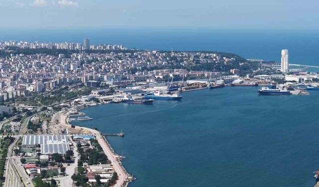 Samsun'da konut satışları yüzde 12,7 azaldı