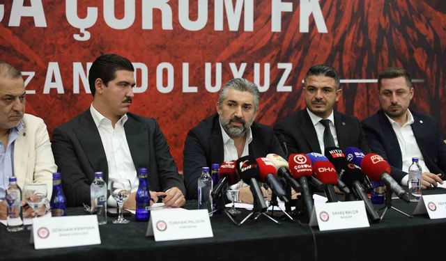 Savaş Balçık: 'Benim hedefim Süper Lig'de bir yer değil, Avrupa'da olmak'