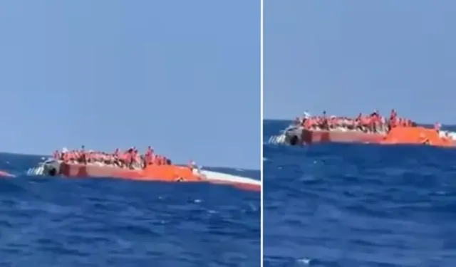 FERİBOT ALABORA OLDU, 7 KİŞİ HAYATINI KAYBETTİ!