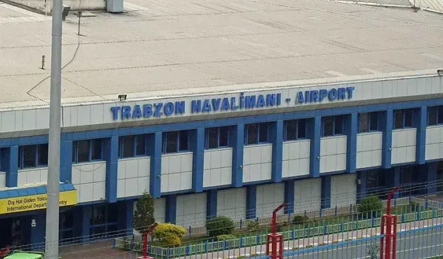 TRABZON HAVALİMANI’NDAN TÜM ZAMANLARIN REKORU