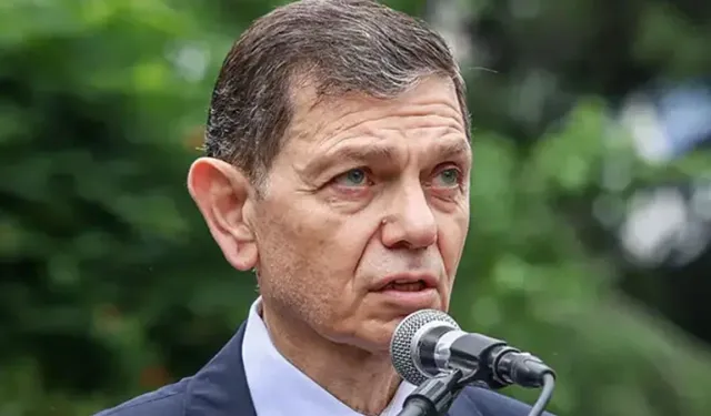 MAHMUT ÖREN: "AŞAMAYACAĞIMIZ ENGEL YOK"