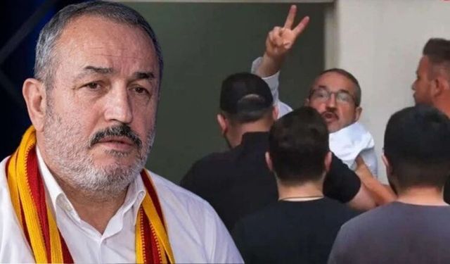 ULTRASLAN LİDERİ SEBAHATTİN ŞİRİN’E EV HAPSİ KARARI