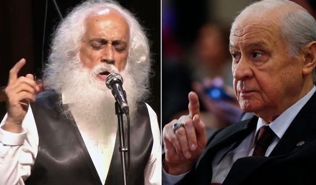 MHP'Lİ BAŞKANDAN SUAVİ'YE SERT TEPKİ: KONSER İPTAL EDİLSİN