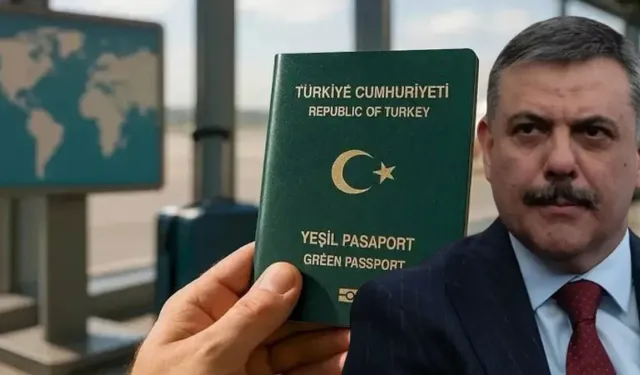 GAZİLERE YEŞİL PASAPORT HAKKIDIR: BAŞVURU ŞARTLARI AÇIKLANDI