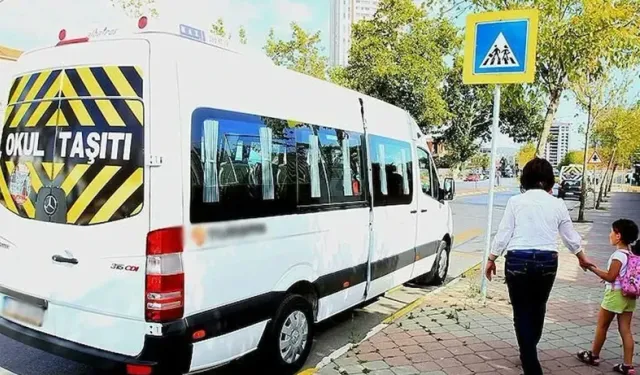2026-2027 SERVİS TARİFELERİ BELLİ OLDU!
