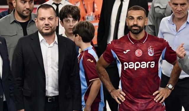 DOĞAN'DAN MISIR KANALINDA MOHAMED SALAH VE TRABZON AÇIKLAMALARI