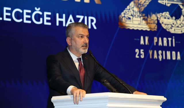 BAŞKAN MUMCU’DAN TEŞKİLATA TEŞEKKÜR