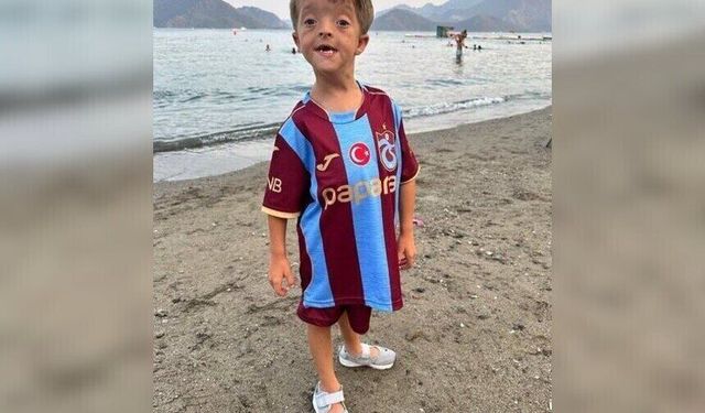 TRABZON'DA DUYGUSAL BULUŞMA
