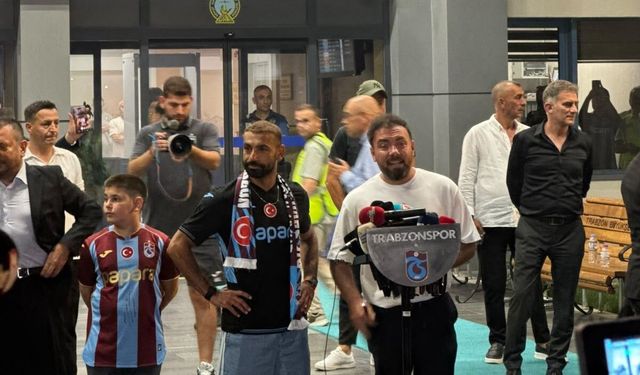 Trabzon'da Salah çılgınlığı