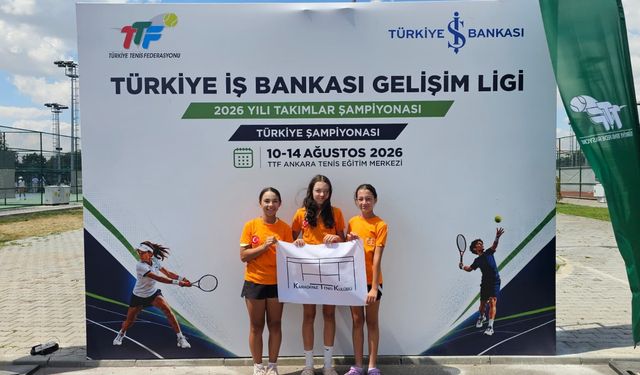 TÜRKİYE ŞAMPİYONASINDA TRABZON GURURU