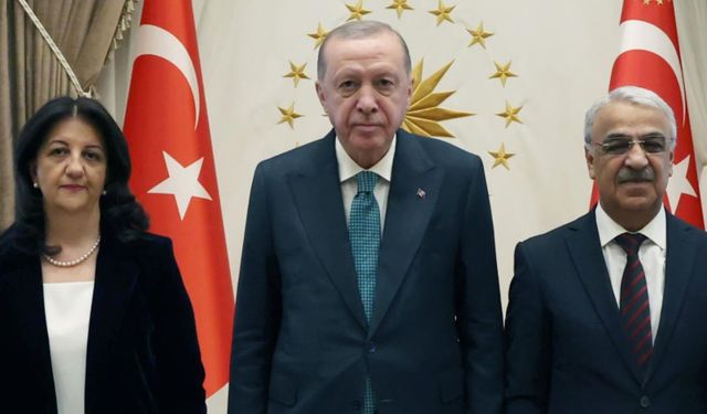 ERDOĞAN İMRALI HEYETİNİ KABUL EDECEK
