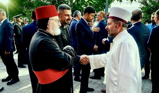 Bu şehirde sevgi kazanır!
