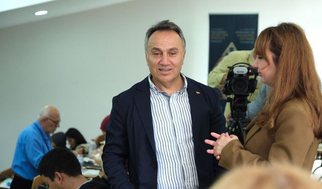 Tokat'ta, İslam sanatında geometrik desenler ele alındı