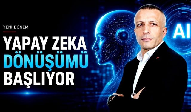 Türkiye’de Yapay Zekâ Dönüşümü Başlıyor: Şirketlerde “AI Çalışan” Dönemi