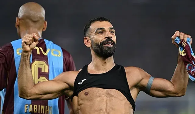 DÜNYA MEDYASI SALAH'I YAZIYOR!