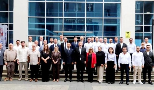 Hopa'da seçim heyecanı