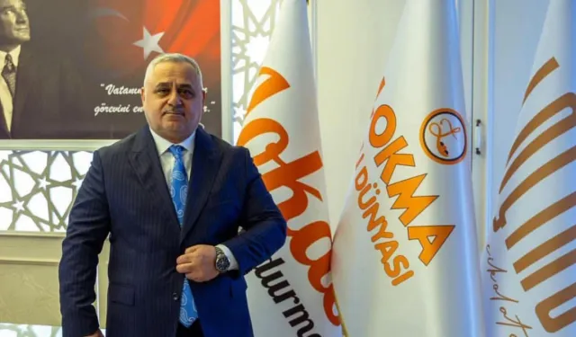 BEKİR AKTÜRK'TEN TTSO SEÇİMİ SONRASI AÇIKLAMA!