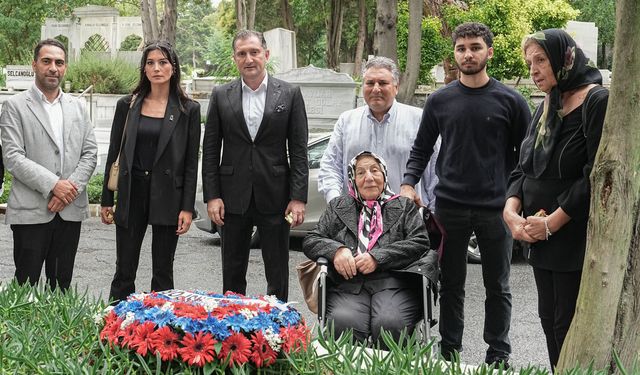EFSANE BAŞKAN ŞAMİL EKİNCİ UNUTULMADI!