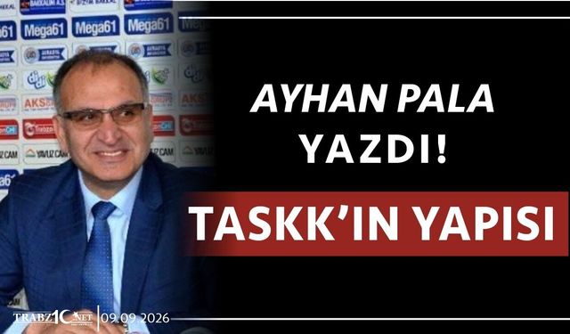 TASKK’IN YAPISI