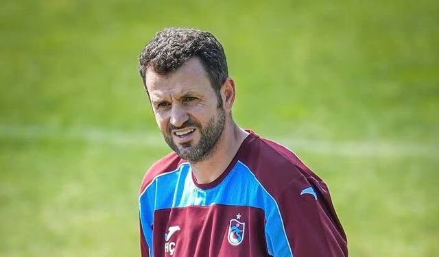 TRABZONSPOR'DA HÜSEYİN ÇİMŞİR'İN YENİ GÖREVİ NE OLACAK?