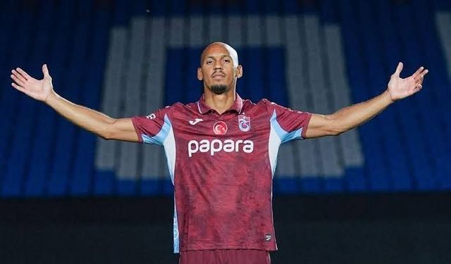 FABINHO'DAN ORTA SAHADA PAS ŞOV!