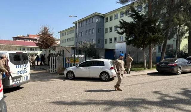 OKULLARA SALDIRI PLANLAYAN SUÇ ÖRGÜTÜ YAKALANDI!