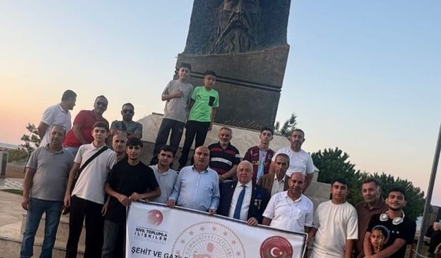 TRABZON ŞEHRİ İLE KARDEŞLİĞİMİZ PEKİŞTİ