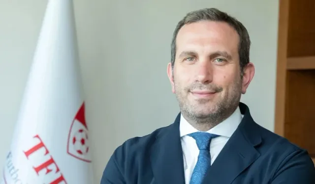 TFF'DE İSTİFA DEPREMİ: ABDULLAH AYAZ GÖREVİ BIRAKTI!