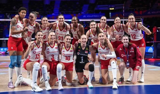 FİLENİN SULTANLARI'NIN 2027 DÜNYA KUPASI RAKİPLERİ VE ROTA ŞEKİLLENDİ!