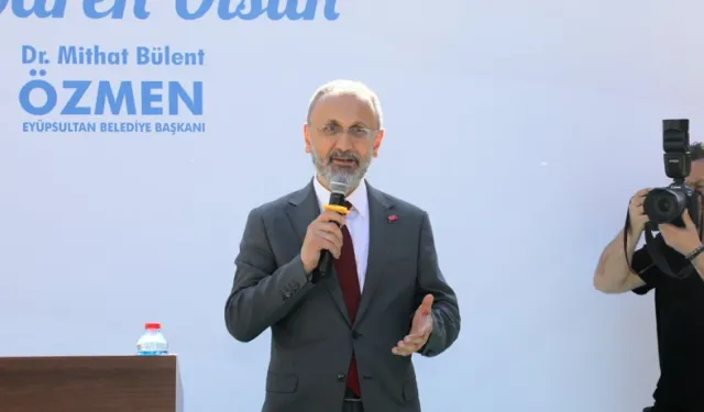 EYÜPSULTAN BELEDİYE BAŞKANI ÖZMEN GÖZALTINDA!