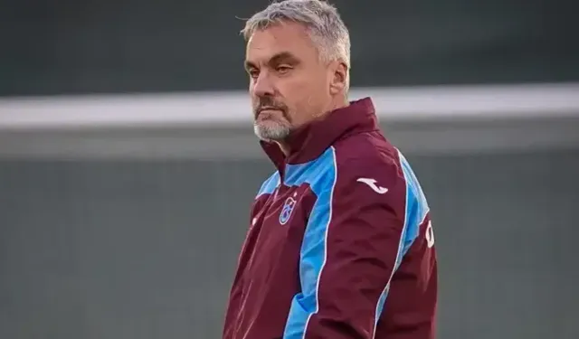 THOMAS REIS ESKİ TAKIMINA KARŞI: TRABZONSPOR'DA HEDEF 3 PUAN!