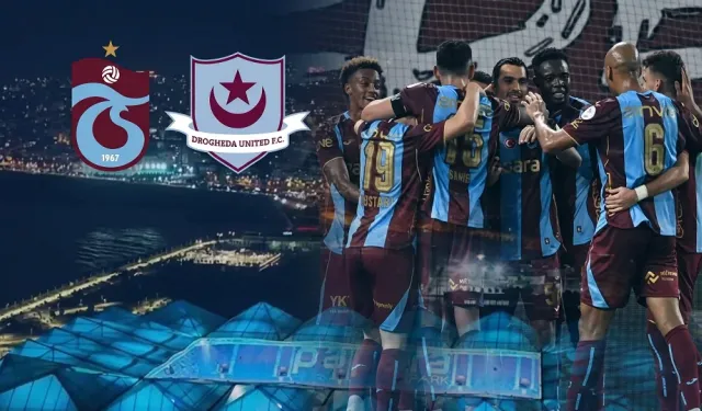 TRABZONSPOR KARDEŞ KULÜBÜ DROGHEDA UNITED’I AĞIRLIYOR!