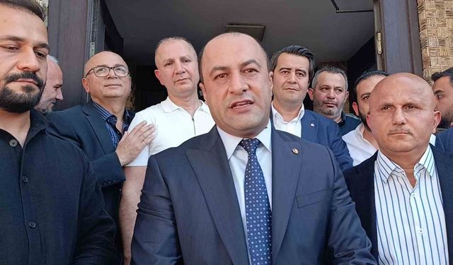 Amasya TSO'da yeni başkan Nureddin Güçyetmez