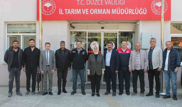 Anadolu Mandasının geleceği Düzce'de ele alındı