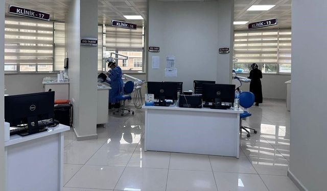 Bayburt ADSM'de 3 ayda 24 bin 124 hasta muayene edildi