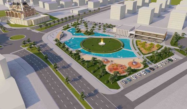 Çorum Belediyesi'nden Gençpark açıklaması