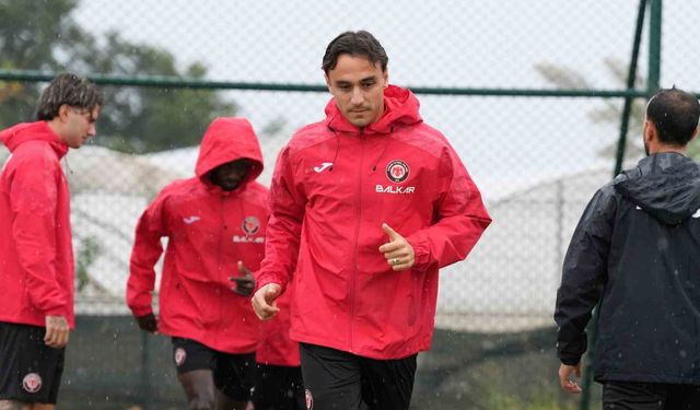 Çorum FK, Antalya kampını tamamladı