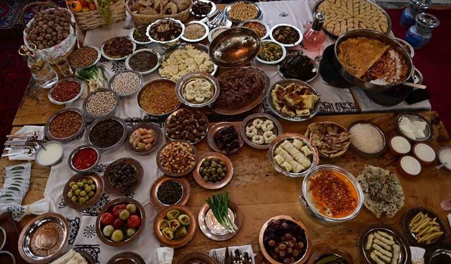 Çorum gastronomisi 'şampiyonlar ligi' arenasında