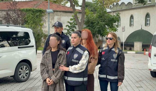 Eşiyle ilişkisi olduğunu iddia ettiği kadını kardeşleriyle darbetti!