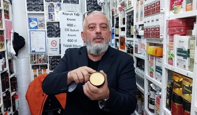 Hamsi cildi güzelleştiriyor