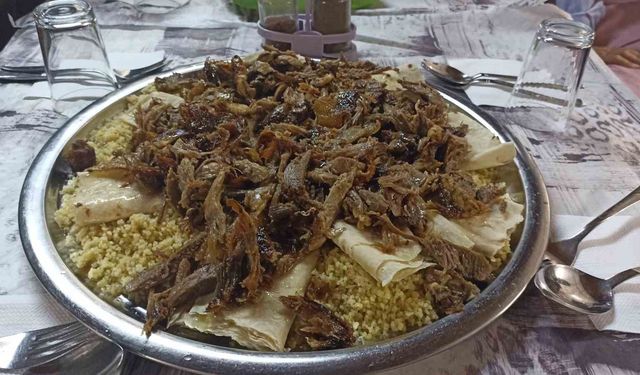 Havza'da kaz tiridi sezonu bu yıl erken başladı