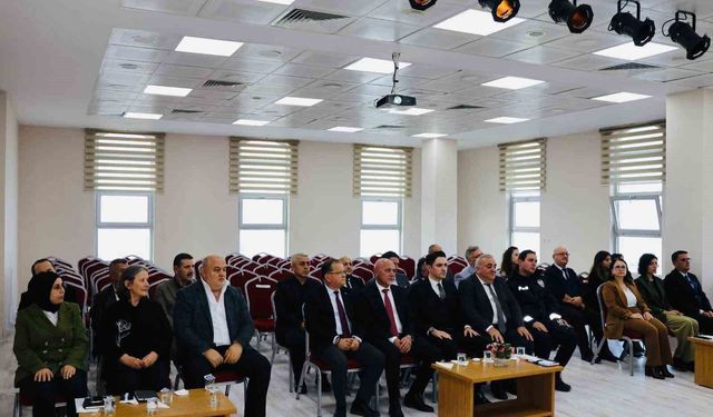Hayat Boyu Öğrenme Komisyonu toplandı
