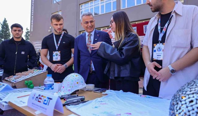 İlkadım'da gençlere her alanda destek