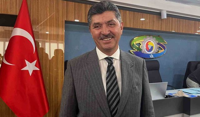 Karabük TSO'nun yeni başkanı Ömer Ayar oldu