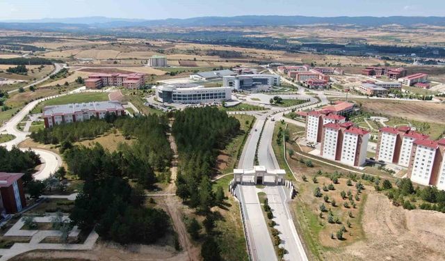 Kastamonu Üniversitesi'nin iki buluşu, ISIF'26'da gümüş ve bronz madalyaya layık görüldü