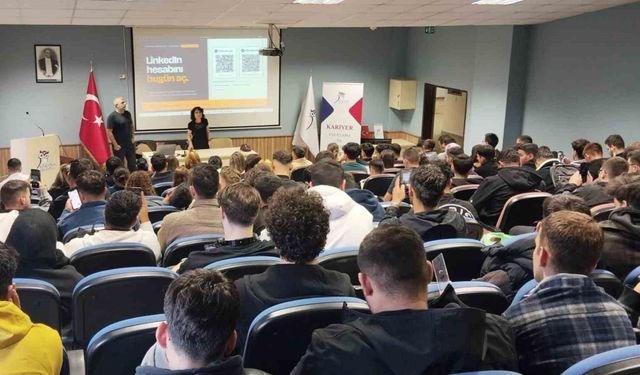 KBÜ'de yeni öğrenciler için oryantasyon programları devam ediyor