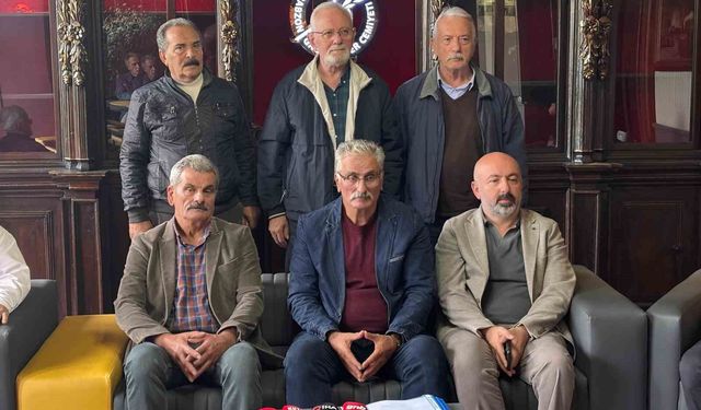 KÜREM-DER Genel Başkanı Çebi: 'Tsunami ne yazık ki Karadeniz'de karadan gelecektir'