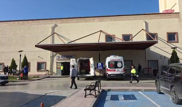 Şeker fabrikasında toplu zehirlenme