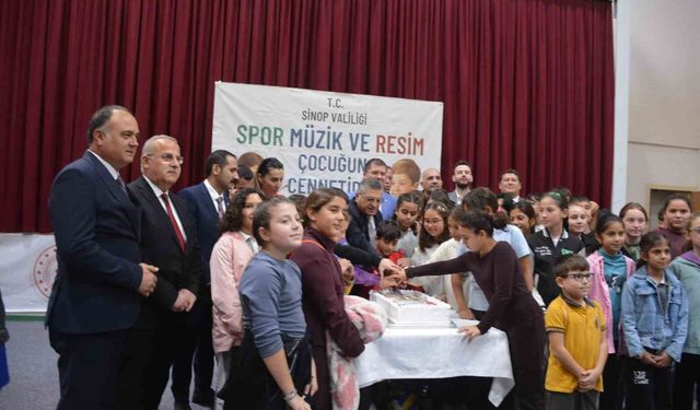 Sinop'ta çocuklara yönelik çalışmaların sonuçları bilimsel verilerle değerlendirildi